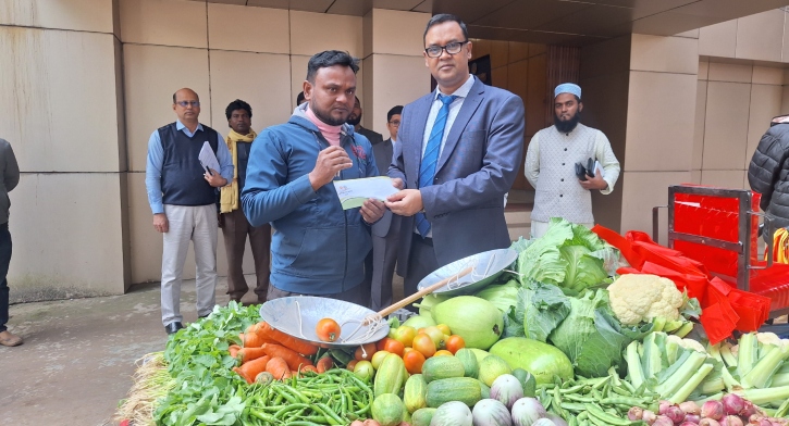 ২৩ বছর পর কারাগার মুক্ত হয়ে সরকারি বাড়ি পেলেন ইসমাইল 